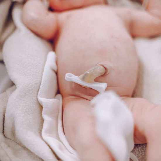 Canva – Baby’s Umbilical Cord Canva - Baby's Umbilical Cord