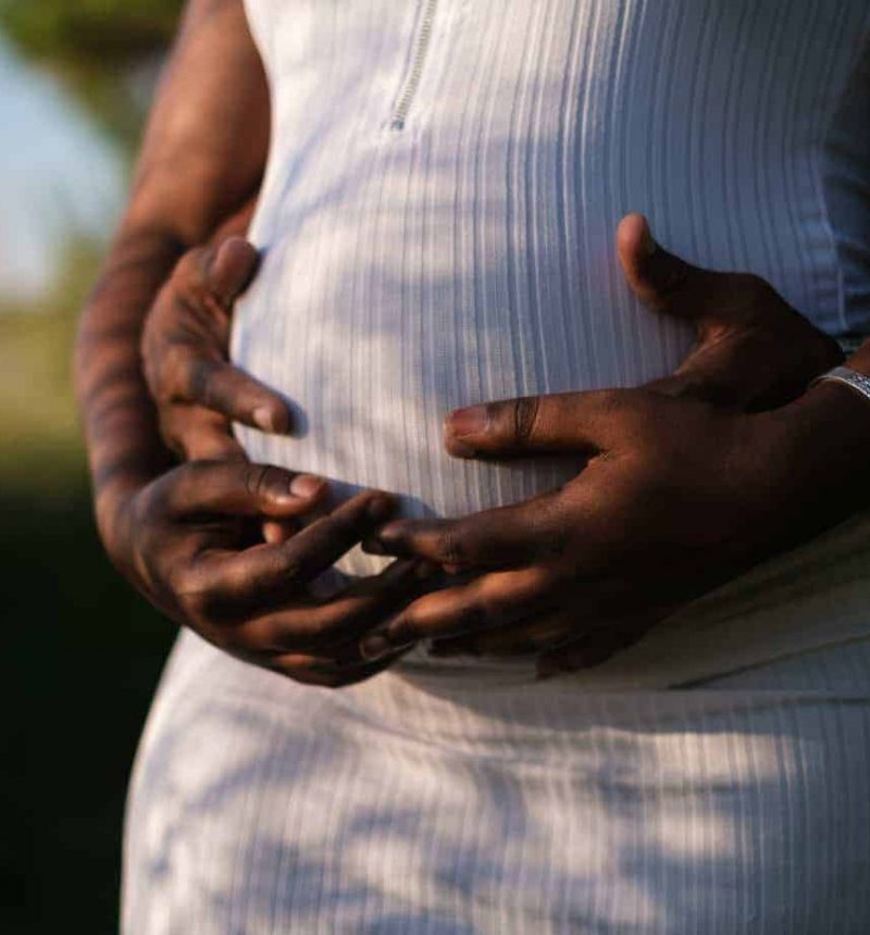 Canva – Hands Of A Couple Embracing The Baby Inside Her Growing Belly Canva - Hands Of A Couple Embracing The Baby Inside Her Growing Belly
